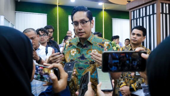 Pemko Medan Siap Terapkan WFH, Rico Waas Jamin Pelayanan Publik Tetap Maksimal