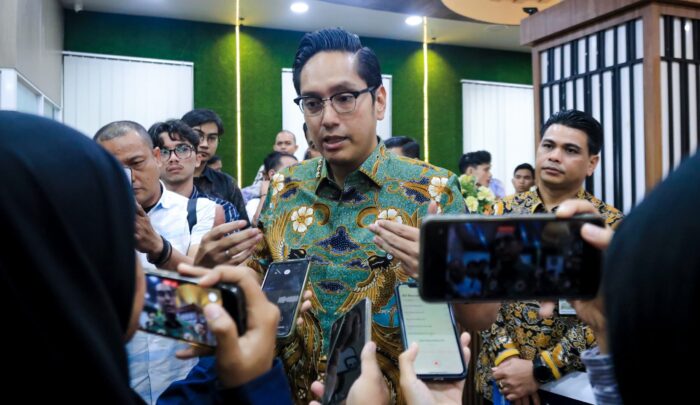 Pemko Medan Siap Terapkan WFH, Rico Waas Jamin Pelayanan Publik Tetap Maksimal