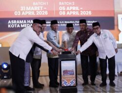 PT Bank Sumut Gelar Manasik Haji Akbar, Perkuat Peran sebagai Mitra Perjalanan Ibadah dan Ekonomi Masyarakat