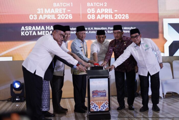 PT Bank Sumut Gelar Manasik Haji Akbar, Perkuat Peran sebagai Mitra Perjalanan Ibadah dan Ekonomi Masyarakat
