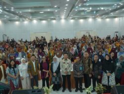 Wakil Bupati Asahan, Rianto SH MAP, membuka Seminar EduDay 2026 