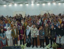 Wakil Bupati Asahan, Rianto SH MAP, membuka Seminar EduDay 2026 