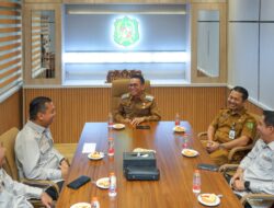 Beri Hunian Yang Lebih Layak, Wakil Wali Kota Medan Sarankan Apersi Bangun Rumah Susun Bagi Warga Pinggiran Sungai
