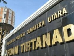 Direksi Perumda Tirtanadi Sudah Melakukan Tindak Lanjut Hasil Monitoring BPK Wilayah 1 Sumut 