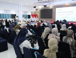 Vaksinasi Kanker Serviks Jajaran Kementerian ATR/BPN, Lindungi Wanita dari Kanker Mematikan