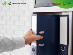 Ditjen Tata Ruang Hadiri Rapat Persiapan Pengawasan Kearsipan Internal Tahun 2026