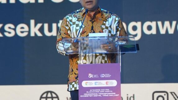 Pembukaan Bulan Literasi Kripto (BLK) 2026,OJK Minta Masyarakat Pahami Fundamental Data Sebelum Investasi Kripto