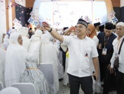 Wamen Haji dan Umrah Apresiasi Konsistensi Bank Sumut, Perkuat Kolaborasi Layanan Haji Terintegrasi