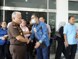 DPD Partai Demokrat Sumatera Utara Audiensi Dengan Kajati Sumatera Utara