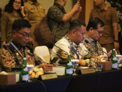 RUPS PT Bank Sumut di Hadiri Wakil Bupati Asahan, Rianto S.H.