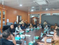 Reza Pahlevi Lubis Desak Camat Medan Amplas Copot Kepling Harjosari II Terkait Pemotongan Bansos