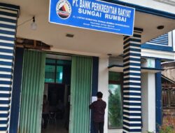 OJK Cabut Izin Usaha PT Bank Perekonomian Rakyat Sungai Rumbai