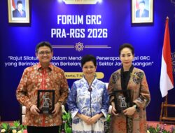 OJK Dorong Penguatan Governance,Risk, And Compliance (GRC) yang Berintegritas dan Berkelanjutan disektor Jasa Keuangan 