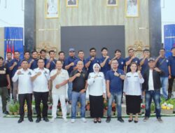 Bupati Labuhanbatu Lepas Kontingen Porwasu 2026