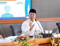 Menteri Nusron Imbau Kepala Daerah Se-NTB Percepat Penyusunan RDTR untuk Optimalkan Potensi Daerah