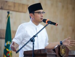 Lantik Dewan Pengawas dan Dewan Hakim MTQ ke-59, Rico Waas Tekankan Profesionalisme dan Keadilan dalam Penilaian