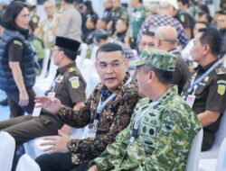 Wamen Ossy Saksikan Penyerahan Denda Administratif Rp11,4 Triliun oleh Satgas PKH sebagai Wujud Penyelamatan Kekayaan Negara