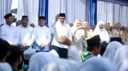 Rico Waas Lepas Ribuan Kafilah, Kemeriahan Pawai Ta’aruf Tandai Dimulainya MTQ ke-59 Kota Medan