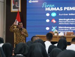 Setiap ASN Adalah Humas, CPNS ATR/BPN Perlu Menjadi Penghubung Informasi yang Dipahami Masyarakat
