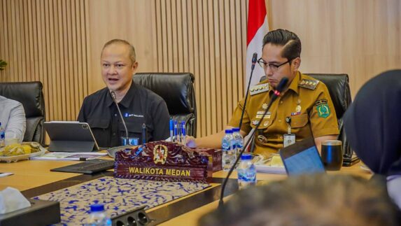 Rico Waas Dorong Penguatan Ekonomi Lokal melalui Program MBG