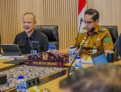 Rico Waas Dorong Penguatan Ekonomi Lokal melalui Program MBG