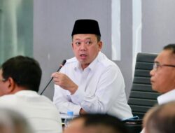 Rapim Akhir Kuartal I 2026, Menteri Nusron Instruksikan Jajaran Tuntaskan Berkas Layanan Pertanahan
