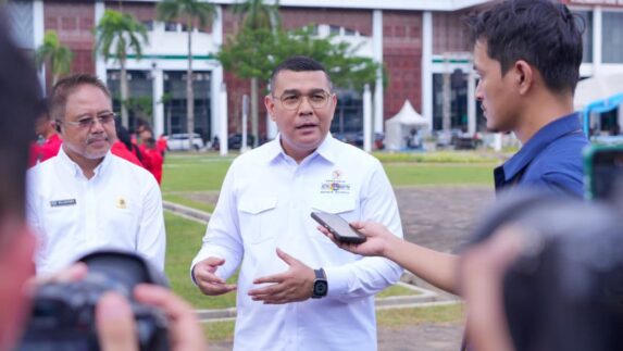Kementerian ATR/BPN Perkuat Pengawasan HGU untuk Dukung Pencegahan Karhutla