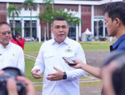 Kementerian ATR/BPN Perkuat Pengawasan HGU untuk Dukung Pencegahan Karhutla