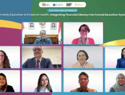 OJK Dorong Penguatan Literasi Keuangan Lewat Pendidikan Formal Webiner Internasional Global Money Week (GMW) 2026