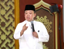 Berikan Motivasi, Menteri Nusron Ingin Santri Dikader sebagai Pelaksana Kebijakan di Bidang STEM