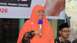 Dorong UMKM Medan Naik Kelas, Sri Rezeki Tekankan Pentingnya Kolaborasi Strategis dan Penguatan Koperasi