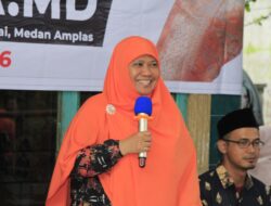 Dorong UMKM Medan Naik Kelas, Sri Rezeki Tekankan Pentingnya Kolaborasi Strategis dan Penguatan Koperasi