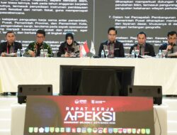 Di Raker Komwil I APEKSI, Rico Waas Tekankan Pentingnya Kerjasama Antar Kota Dalam Menghadapi Tantangan Zaman