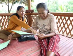 Reforma Agraria Desa Soso, Menguatkan Peran Petani Perempuan Menuju Kesejahteraan