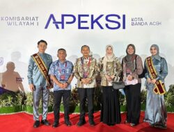 Walikota Tebingtinggi Hadiri Raket Komwil I APEKSI di Banda Aceh