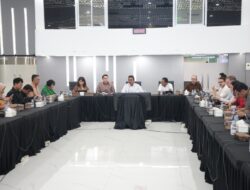 Kick Off Implementation Support Mission ILASPP, Sekjen ATR/BPN Minta Semua Pihak Aktif Berpartisipasi untuk Atasi Kendala
