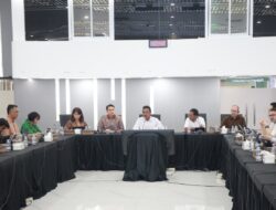 Kick Off Implementation Support Mission ILASPP, Sekjen ATR/BPN Minta Semua Pihak Aktif Berpartisipasi untuk Atasi Kendala