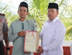 Apresiasi Langkah UAS Alihmedia ke Sertipikat Elektronik, Menteri Nusron: Demi Keamanan dan Kemudahan Masa Depan