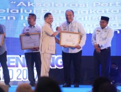 Bupati Asahan Ikuti Musrembang RKPD Sumatera Utara