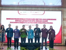 OJK Sumut dan Pemkot Medan Edukasi 2.000 ASN,Perkuat Perlindungan Konsumen dan Waspada Kejahatan Keuangan Digital