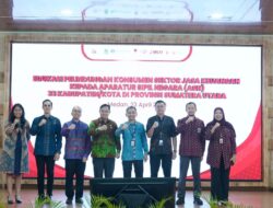 OJK Sumut dan Pemkot Medan Edukasi 2.000 ASN,Perkuat Perlindungan Konsumen dan Waspada Kejahatan Keuangan Digital