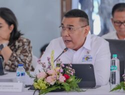 Wamen Ossy: Revisi RTRWN Jadi Kunci Percepatan Pengembangan Jaringan Kereta Nasional