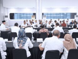 Direktur Jenderal Penataan Agraria Hadiri Rapat Pimpinan bersama Seluruh Pimpinan Tinggi Kementerian ATR/BPN