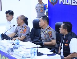 Januari- April Satresnarkoba Tangkap 142 Tersangka, AKP Hardiyanto : Ada Info Kita Tindak 