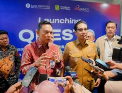 Peluncuran QResto: Kota Medan Pelopor Pengembangan QRIS untukKemudahan Pembayaran Pajak Restoran