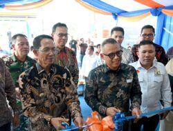 Perkuat Sinergi Strategis di Kawasan Ekonomi Unggulan, Bank Sumut Hadir Lebih Dekat di Batam untuk Dorong Pertumbuhan Inklusif