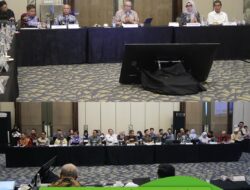 Dorong Kepastian Investasi, Ditjen Tata Ruang Gelar Rakor Lintas Sektor RTRW dan RDTR