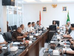Direktorat Jenderal Penataan Agraria Menerima Audiensi Pemerintah Kabupaten Halmahera Selatan