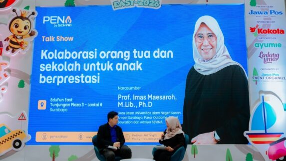 Bukan via Grup WhatsApp, Ini Tips Orang Tua Pantau Anak di Sekolah ala Profesor SEVIMA