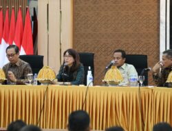 Gelar Rakor Optimalisasi Kerja Sama dengan KPK dan Pemda Se-Sulsel, Kementerian ATR/BPN Upayakan Transformasi Layanan Pertanahan